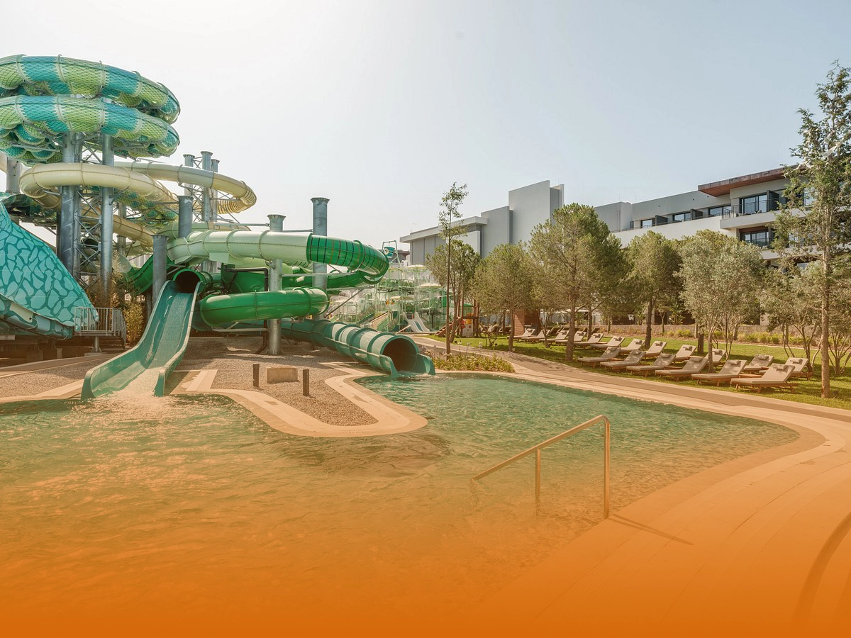 Anda Barut Collection aqua park